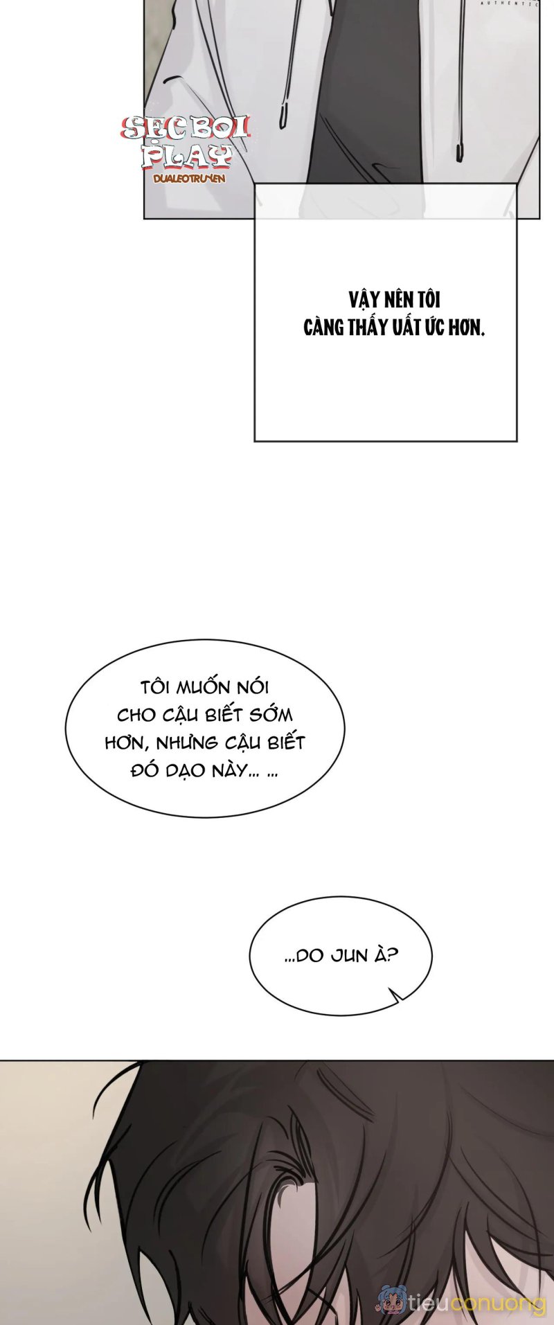 GIỮA TÌNH CỜ VÀ ĐỊNH MỆNH Chapter 1 - Page 16