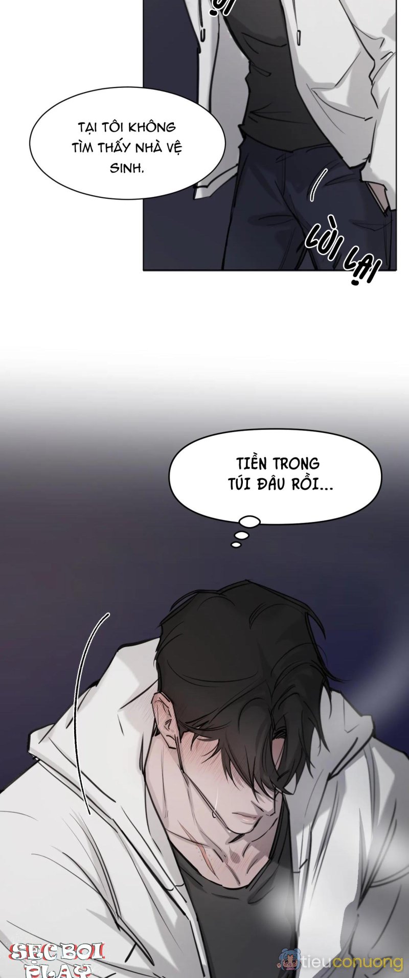 GIỮA TÌNH CỜ VÀ ĐỊNH MỆNH Chapter 1 - Page 28