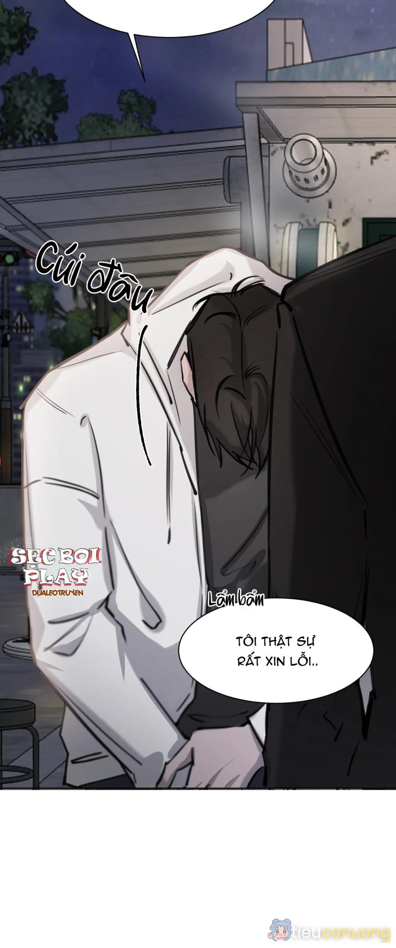 GIỮA TÌNH CỜ VÀ ĐỊNH MỆNH Chapter 1 - Page 31