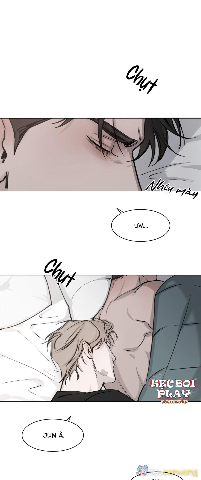 GIỮA TÌNH CỜ VÀ ĐỊNH MỆNH Chapter 1 - Page 43