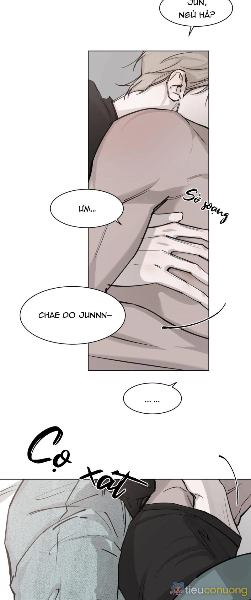 GIỮA TÌNH CỜ VÀ ĐỊNH MỆNH Chapter 1 - Page 44