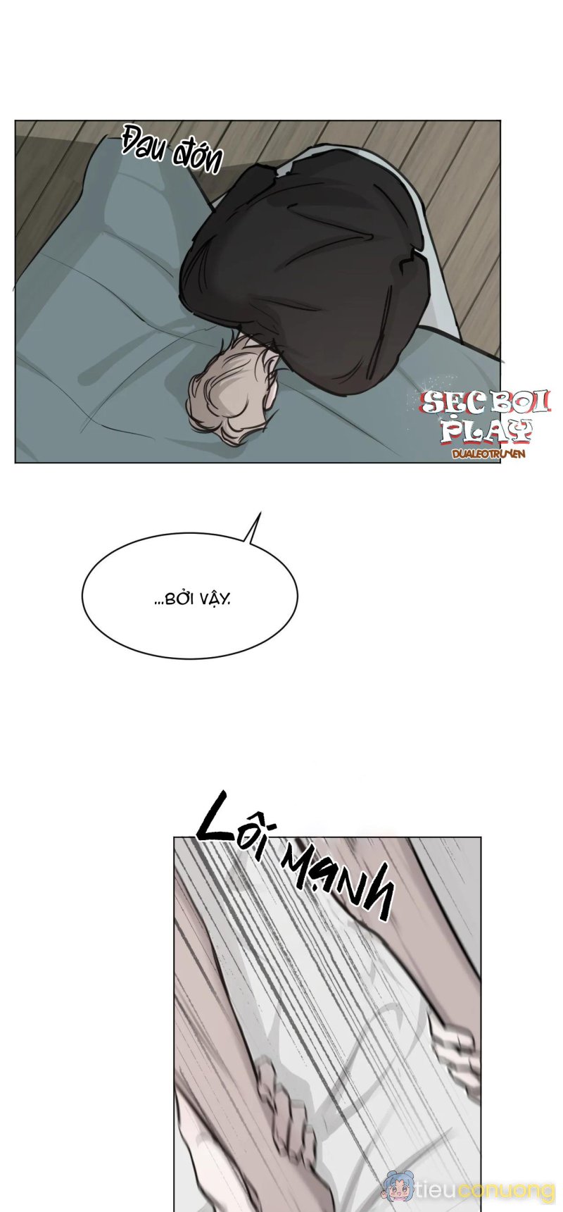 GIỮA TÌNH CỜ VÀ ĐỊNH MỆNH Chapter 1 - Page 51