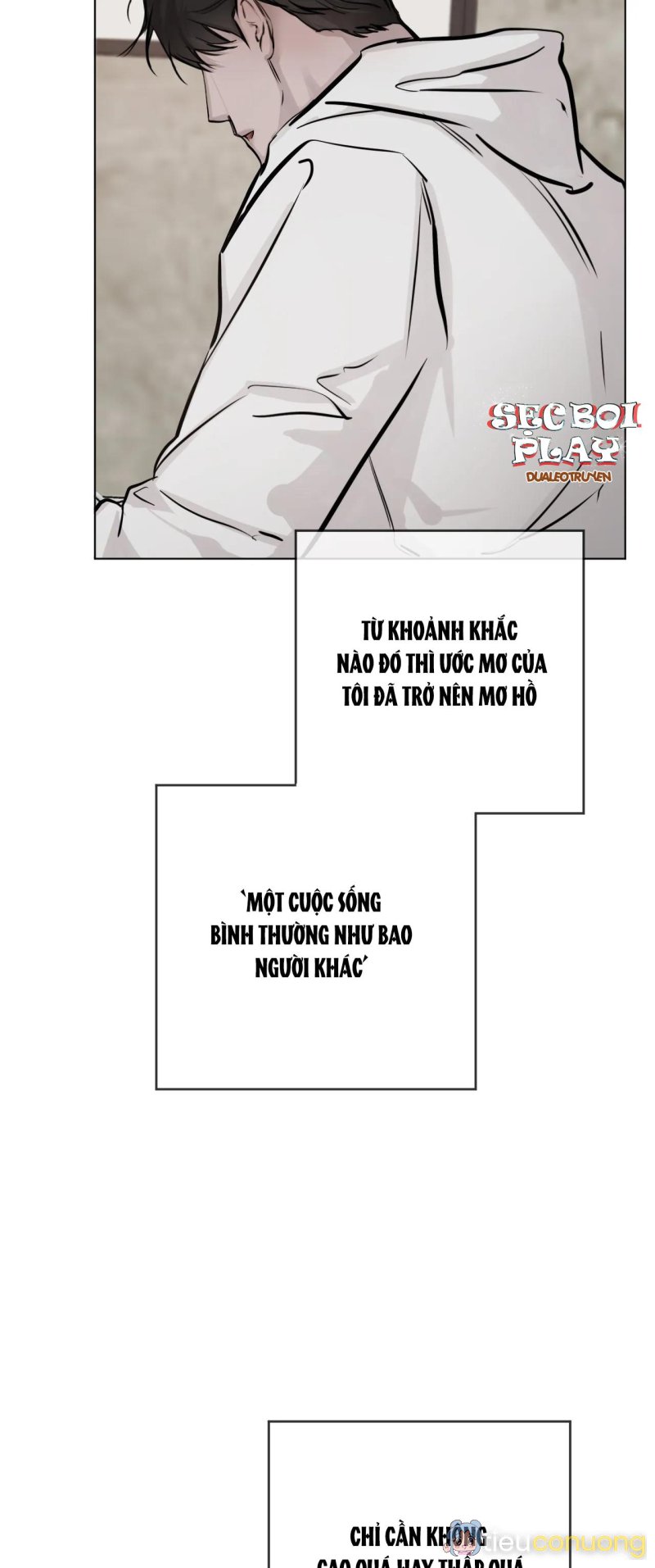 GIỮA TÌNH CỜ VÀ ĐỊNH MỆNH Chapter 1 - Page 6