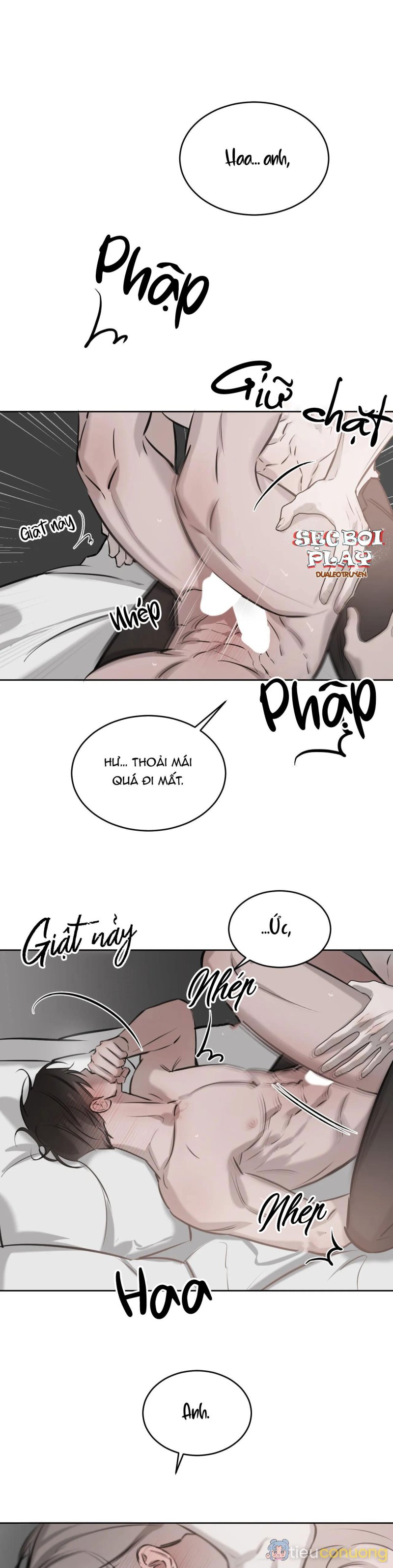 GIỮA TÌNH CỜ VÀ ĐỊNH MỆNH Chapter 22 - Page 21