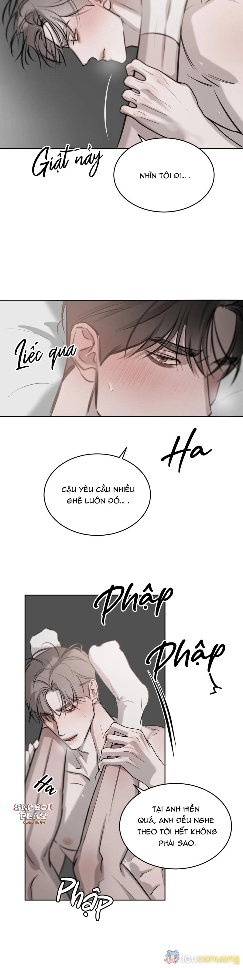 GIỮA TÌNH CỜ VÀ ĐỊNH MỆNH Chapter 22 - Page 22