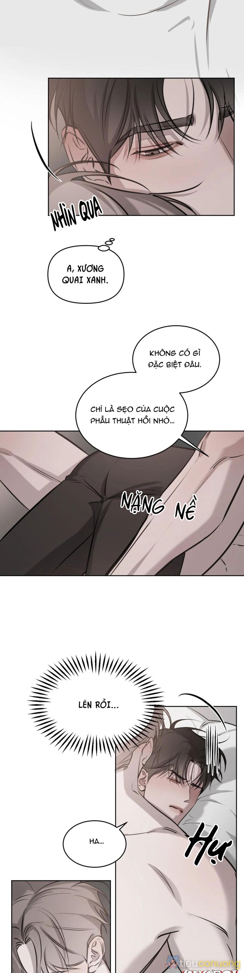 GIỮA TÌNH CỜ VÀ ĐỊNH MỆNH Chapter 22 - Page 2