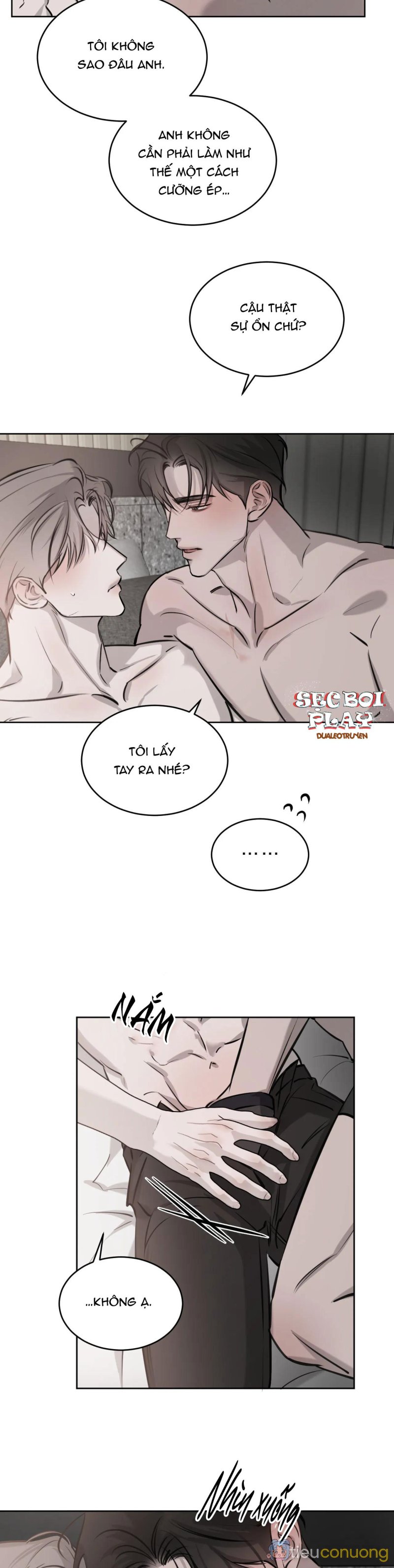 GIỮA TÌNH CỜ VÀ ĐỊNH MỆNH Chapter 22 - Page 6