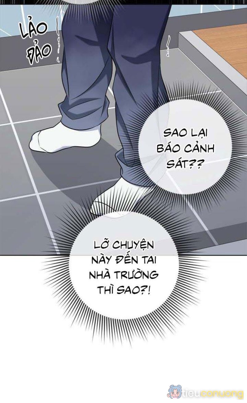 Critical Point Chapter 41 - Page 44