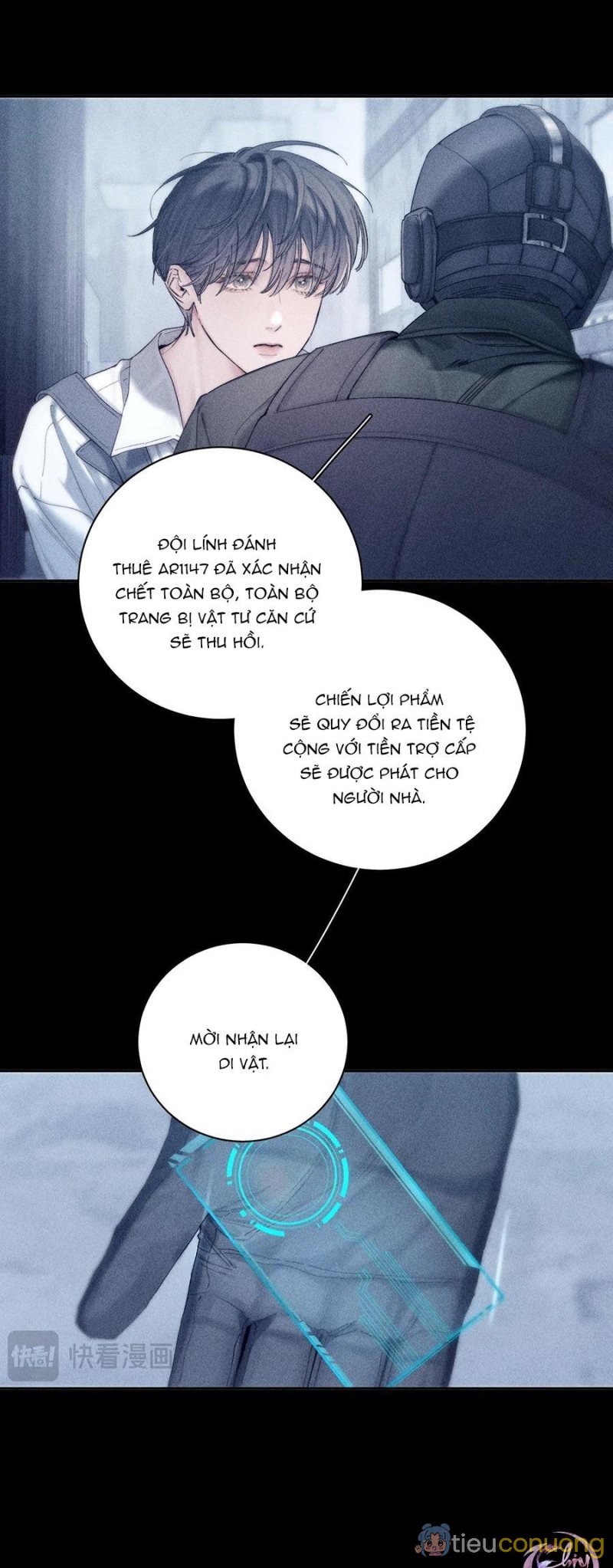 Cây Nấm Nhỏ Chapter 8 - Page 12