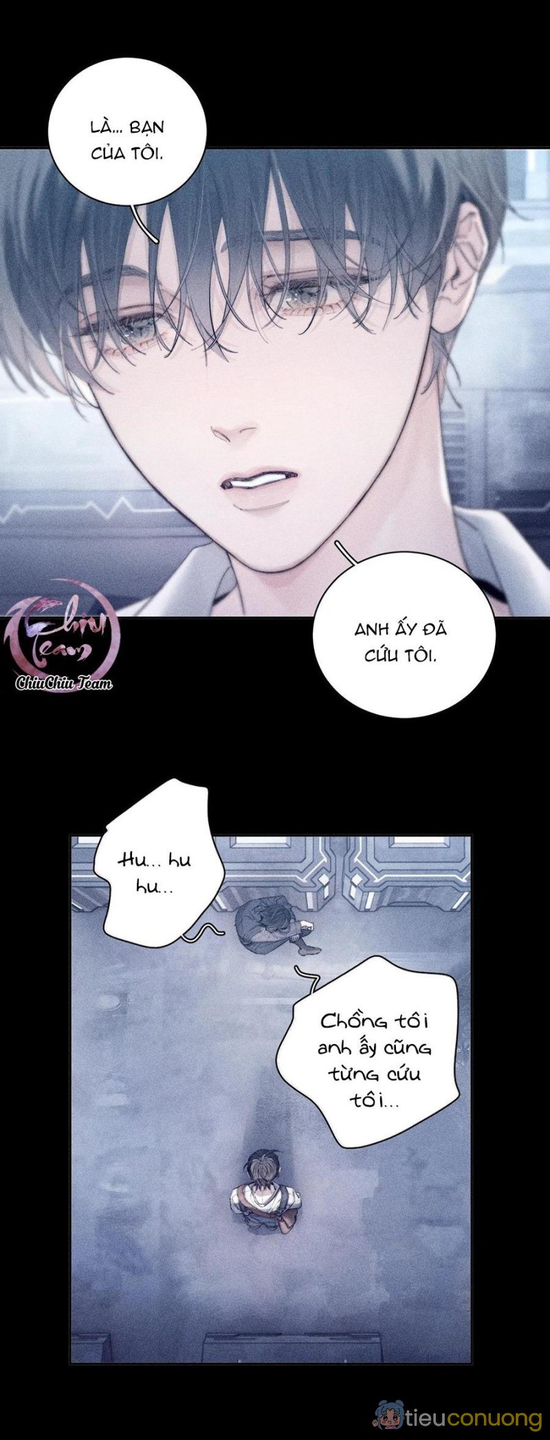 Cây Nấm Nhỏ Chapter 8 - Page 28