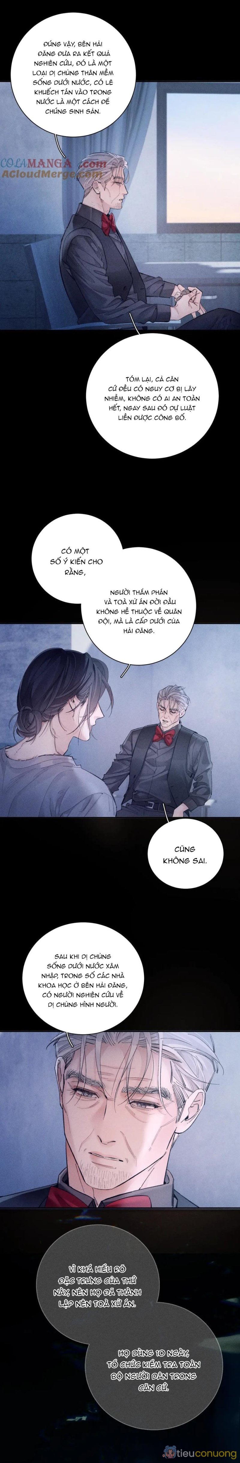 Cây Nấm Nhỏ Chapter 32 - Page 11