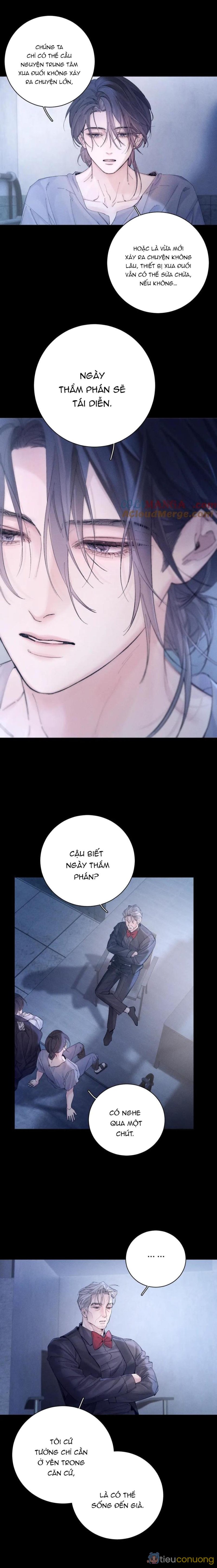 Cây Nấm Nhỏ Chapter 32 - Page 4