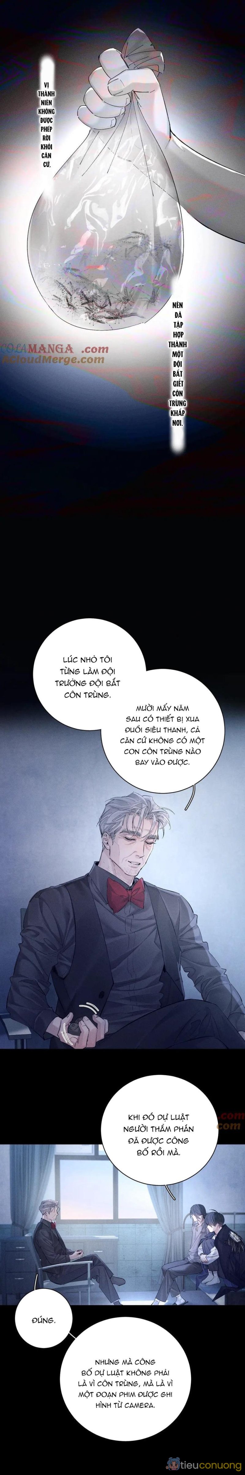 Cây Nấm Nhỏ Chapter 32 - Page 8