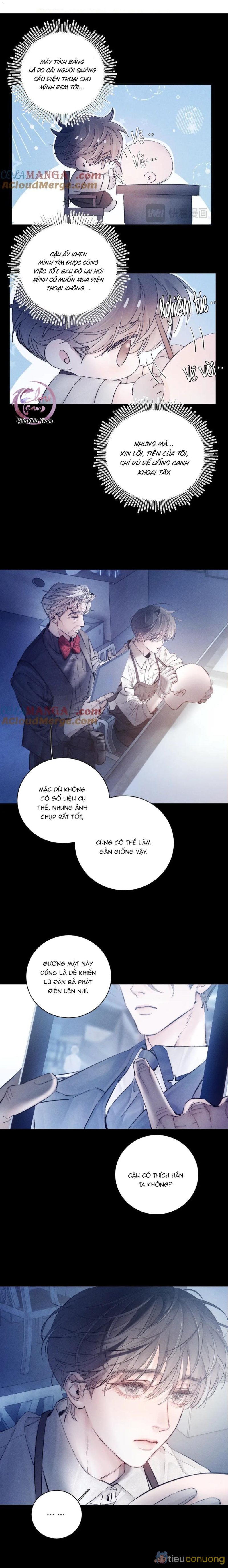 Cây Nấm Nhỏ Chapter 19 - Page 1