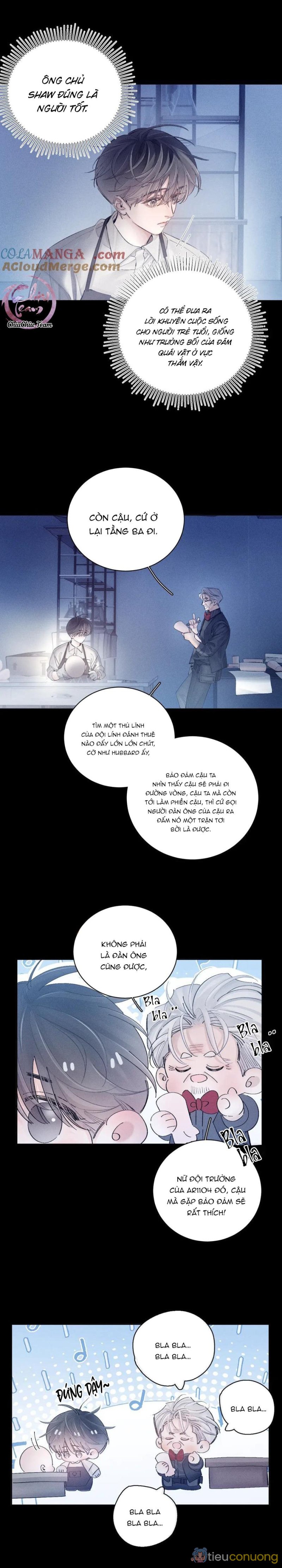 Cây Nấm Nhỏ Chapter 19 - Page 7