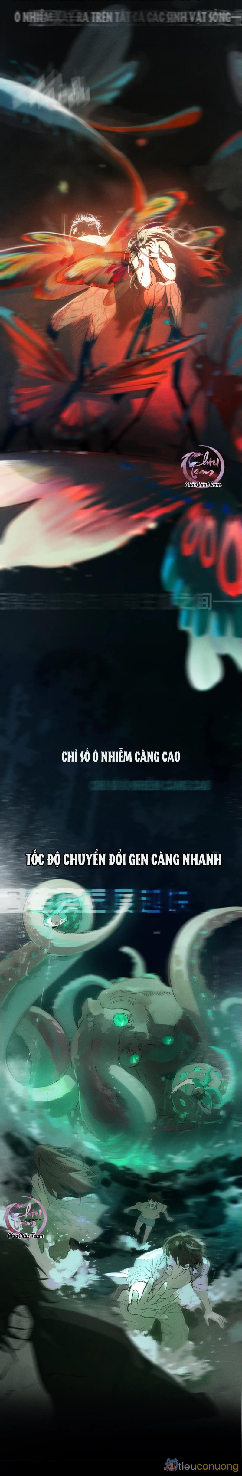 Cây Nấm Nhỏ Chapter 1.1 - Page 8