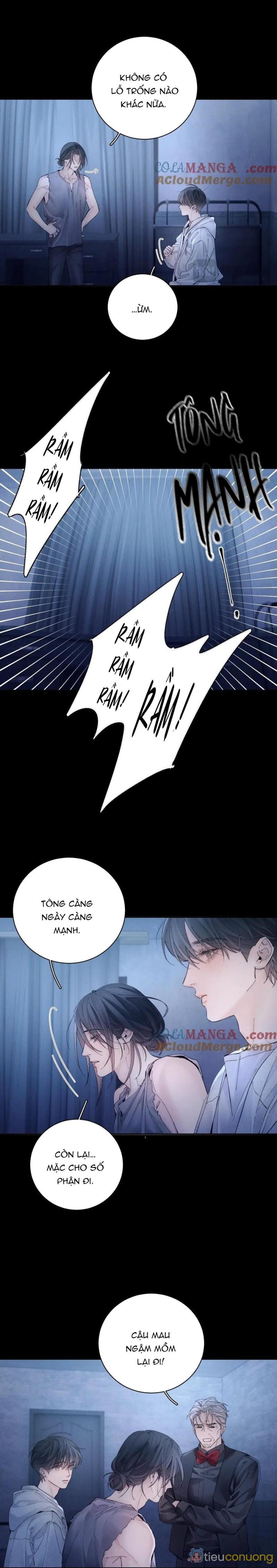 Cây Nấm Nhỏ Chapter 34 - Page 2