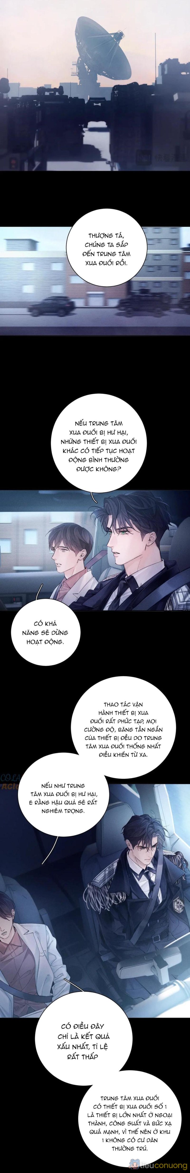 Cây Nấm Nhỏ Chapter 34 - Page 4