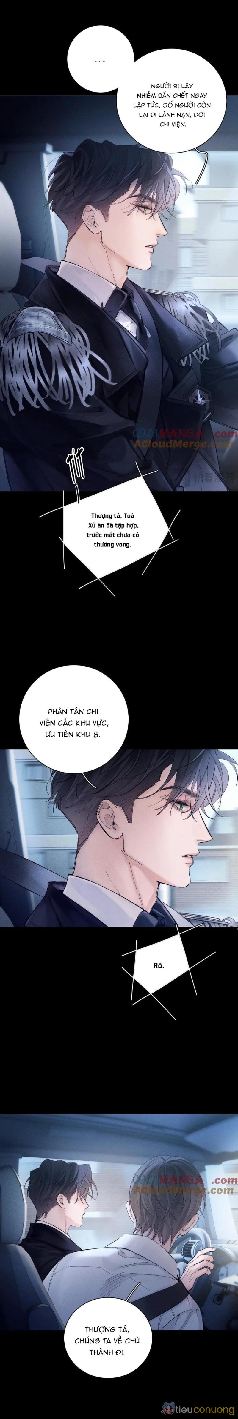 Cây Nấm Nhỏ Chapter 34 - Page 8