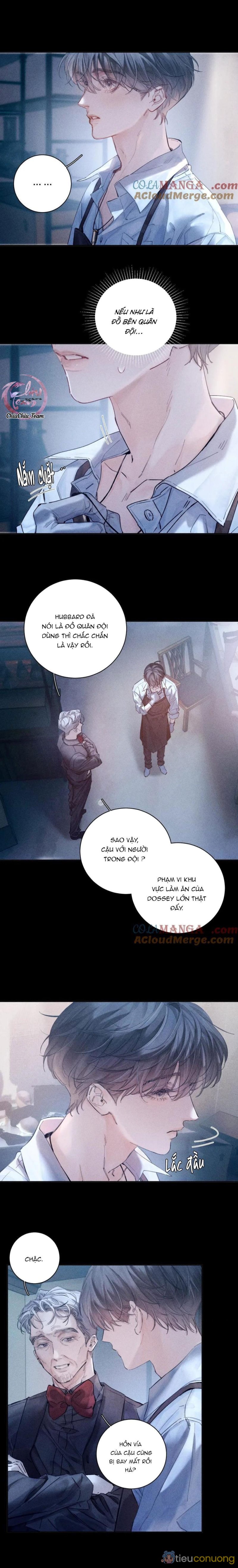 Cây Nấm Nhỏ Chapter 15 - Page 1