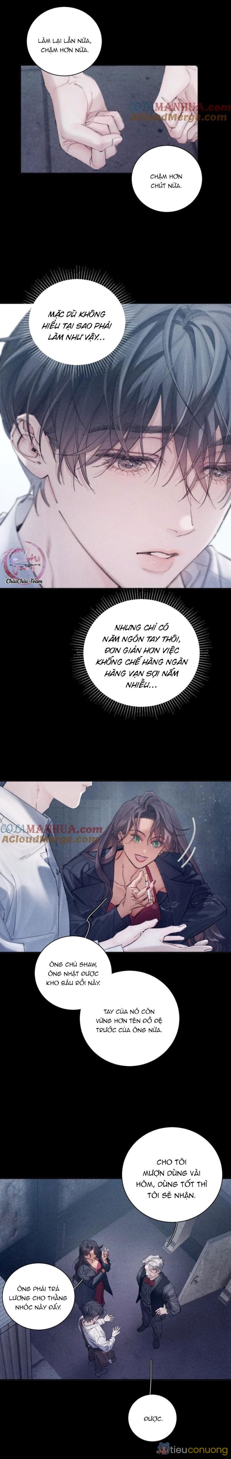 Cây Nấm Nhỏ Chapter 13 - Page 9