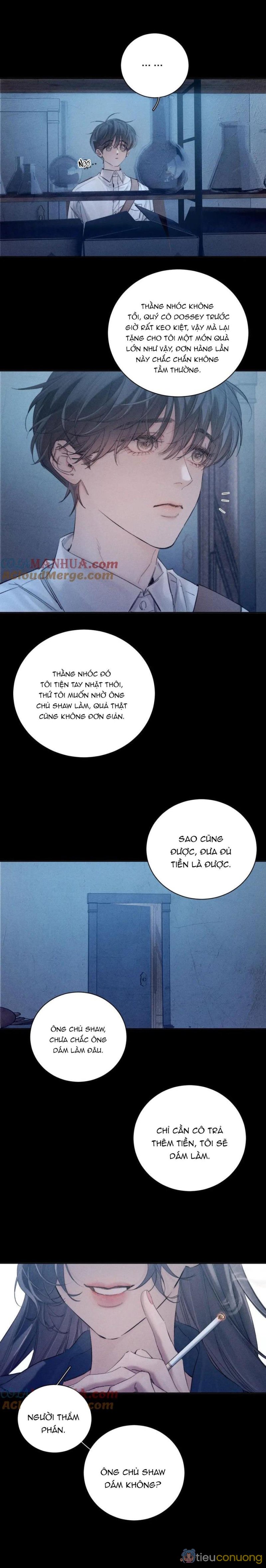 Cây Nấm Nhỏ Chapter 13 - Page 11