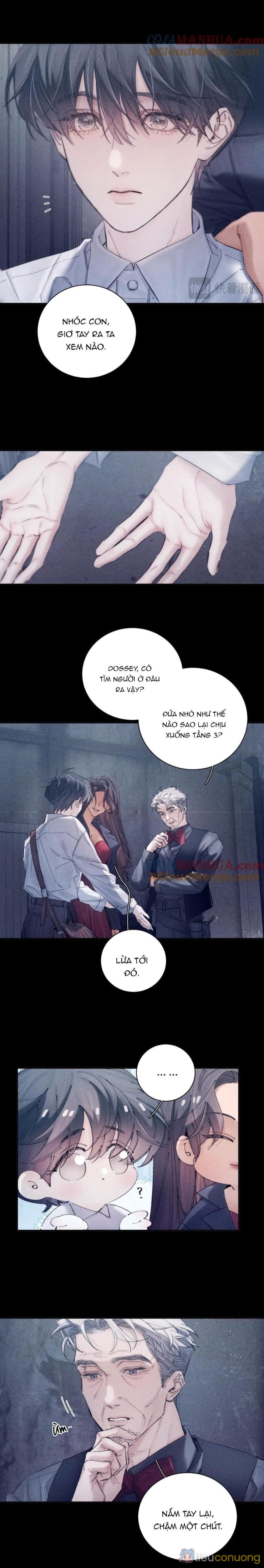 Cây Nấm Nhỏ Chapter 13 - Page 8