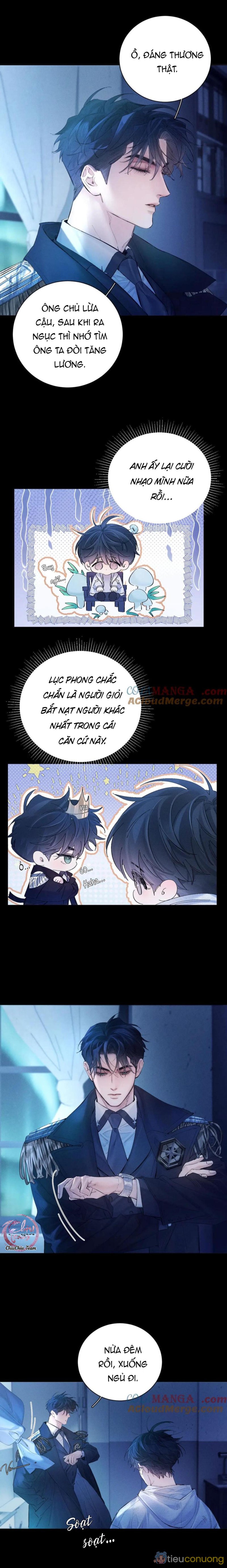 Cây Nấm Nhỏ Chapter 29 - Page 4