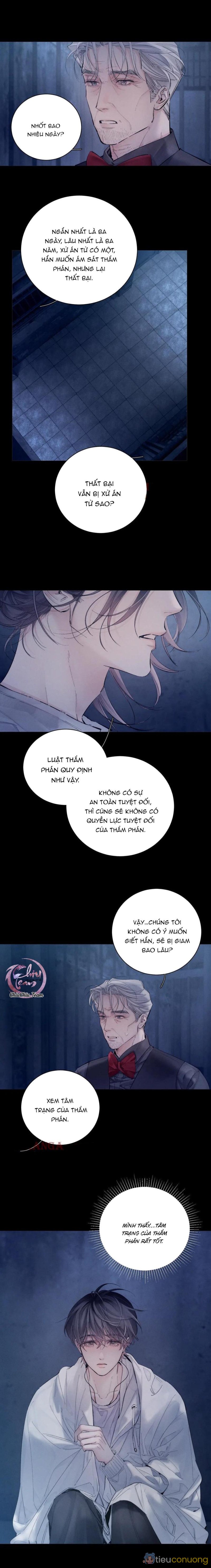 Cây Nấm Nhỏ Chapter 24 - Page 4