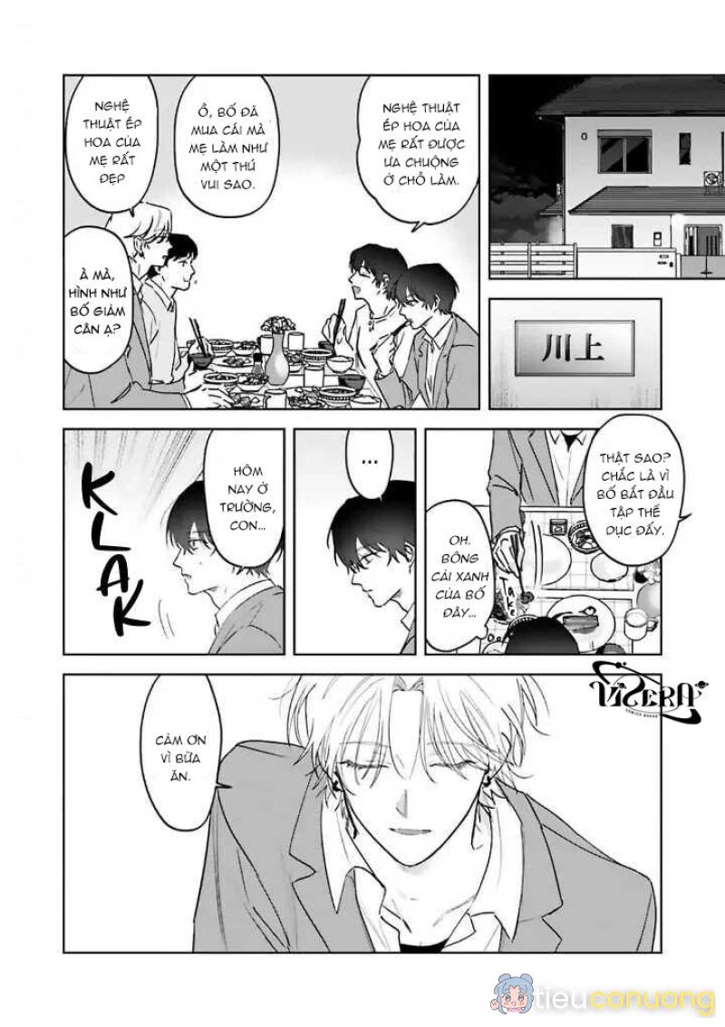 Xúc Cảm Đan Xen Chapter 1 - Page 2