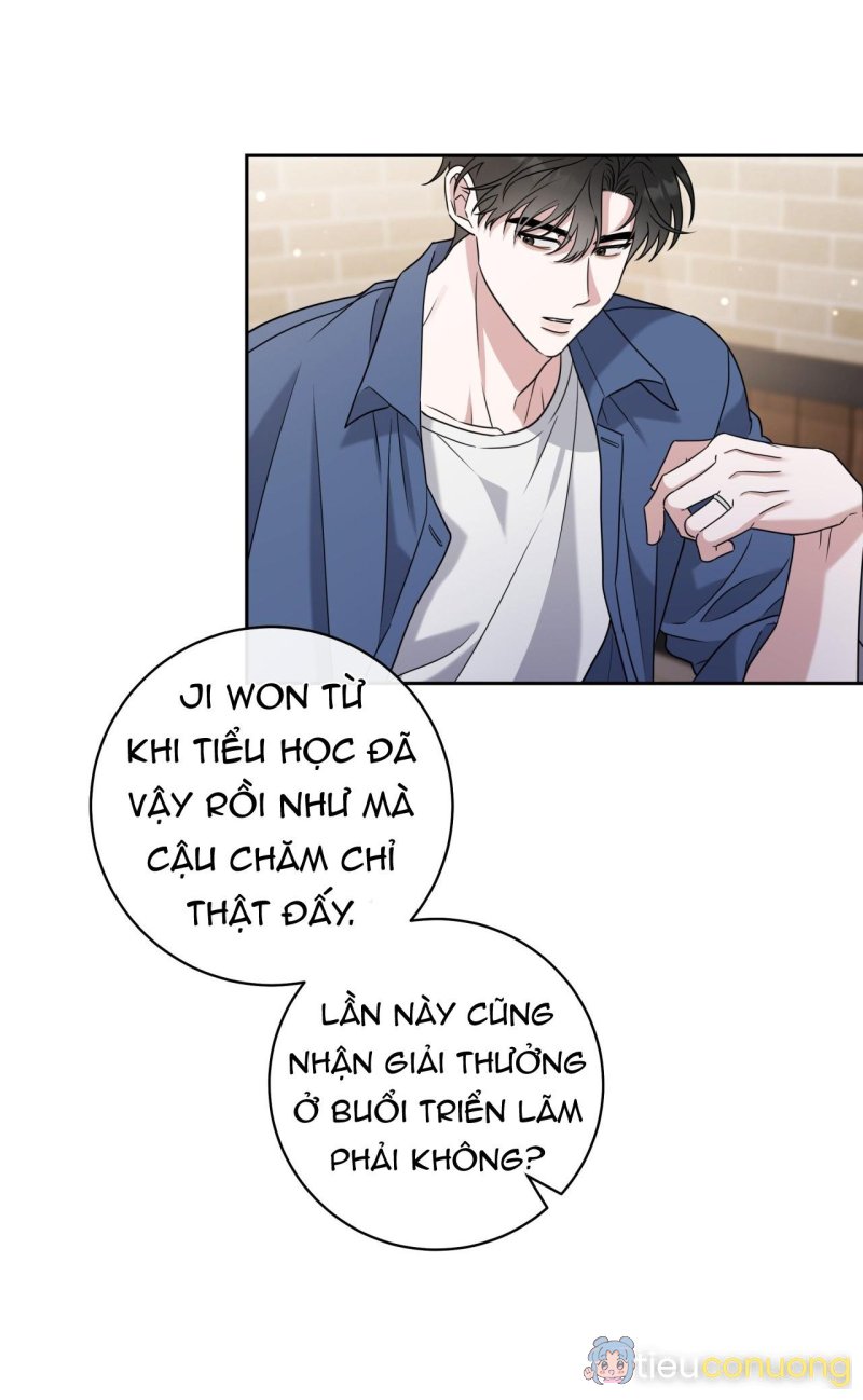 Chiến thuật bắt bóng tình yêu Chapter 6 - Page 12