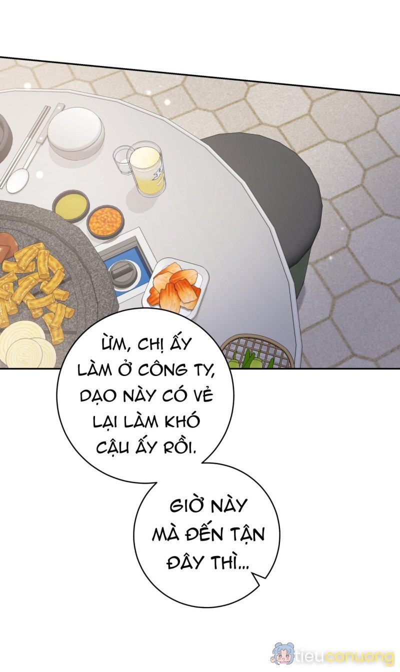 Chiến thuật bắt bóng tình yêu Chapter 6 - Page 38