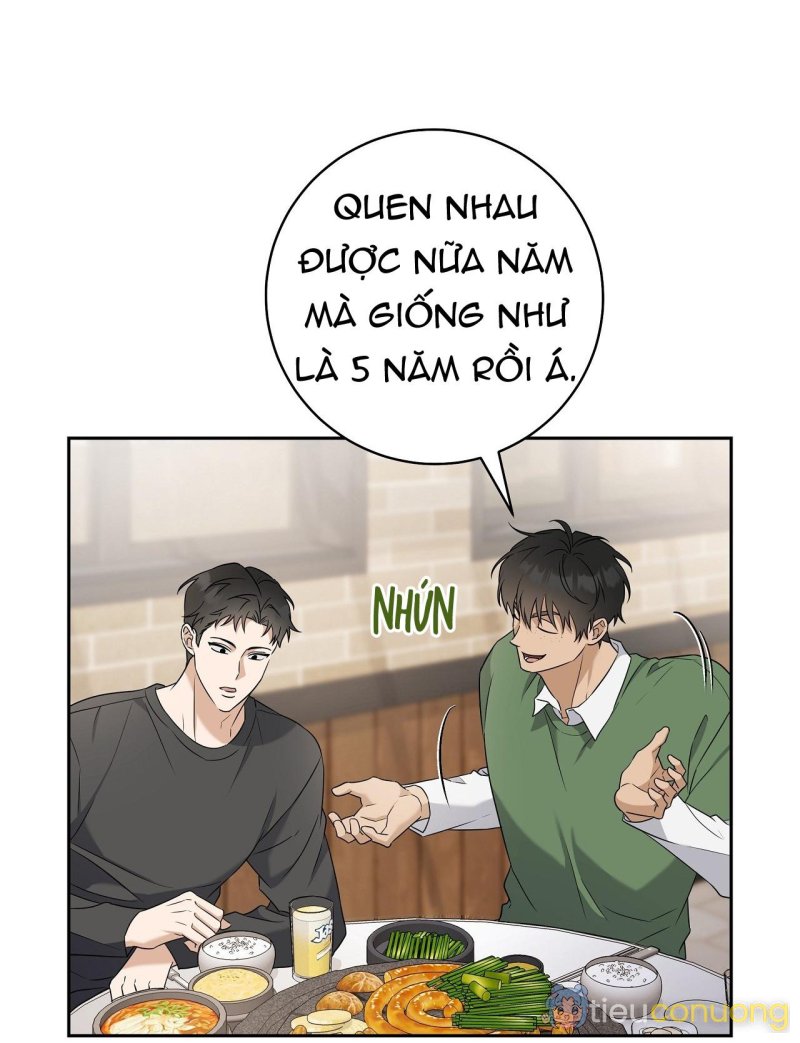 Chiến thuật bắt bóng tình yêu Chapter 6 - Page 39