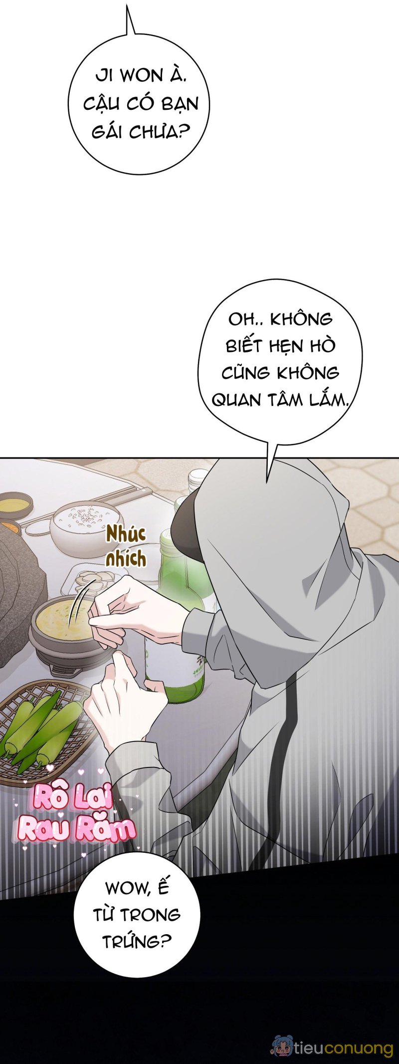 Chiến thuật bắt bóng tình yêu Chapter 6 - Page 40