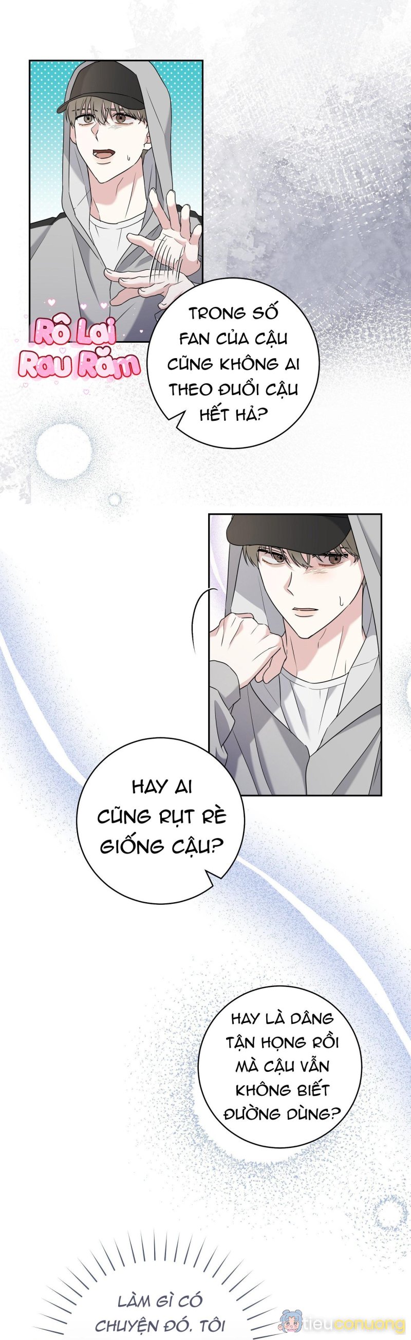 Chiến thuật bắt bóng tình yêu Chapter 6 - Page 42