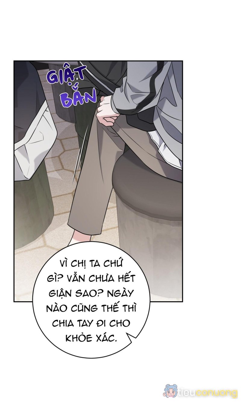 Chiến thuật bắt bóng tình yêu Chapter 6 - Page 75