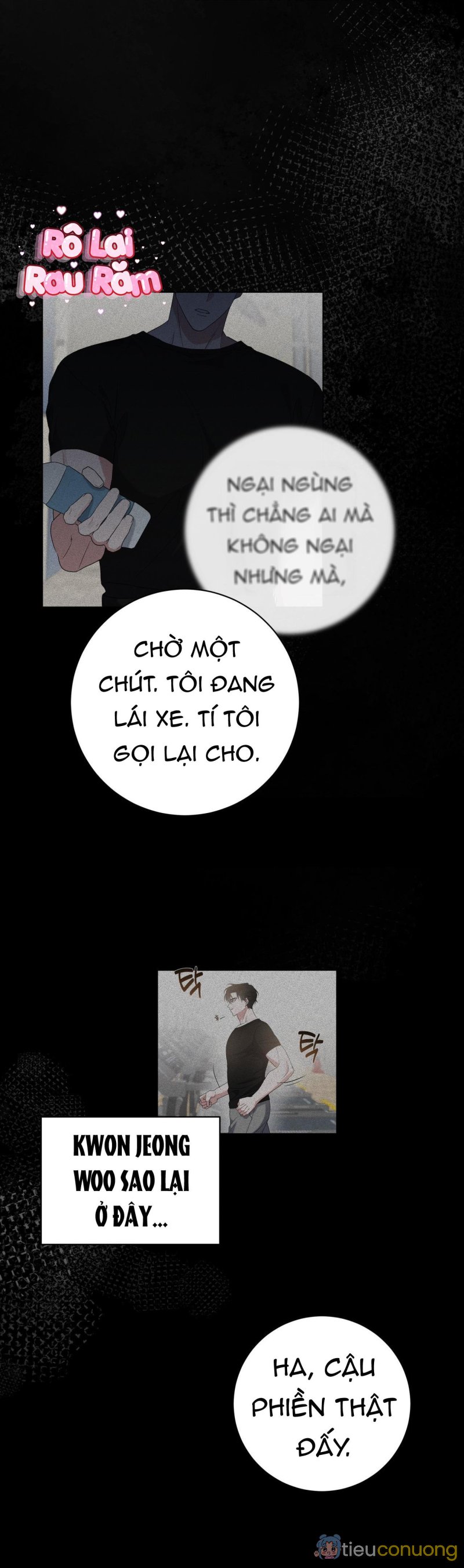 Chiến thuật bắt bóng tình yêu Chapter 3 - Page 10