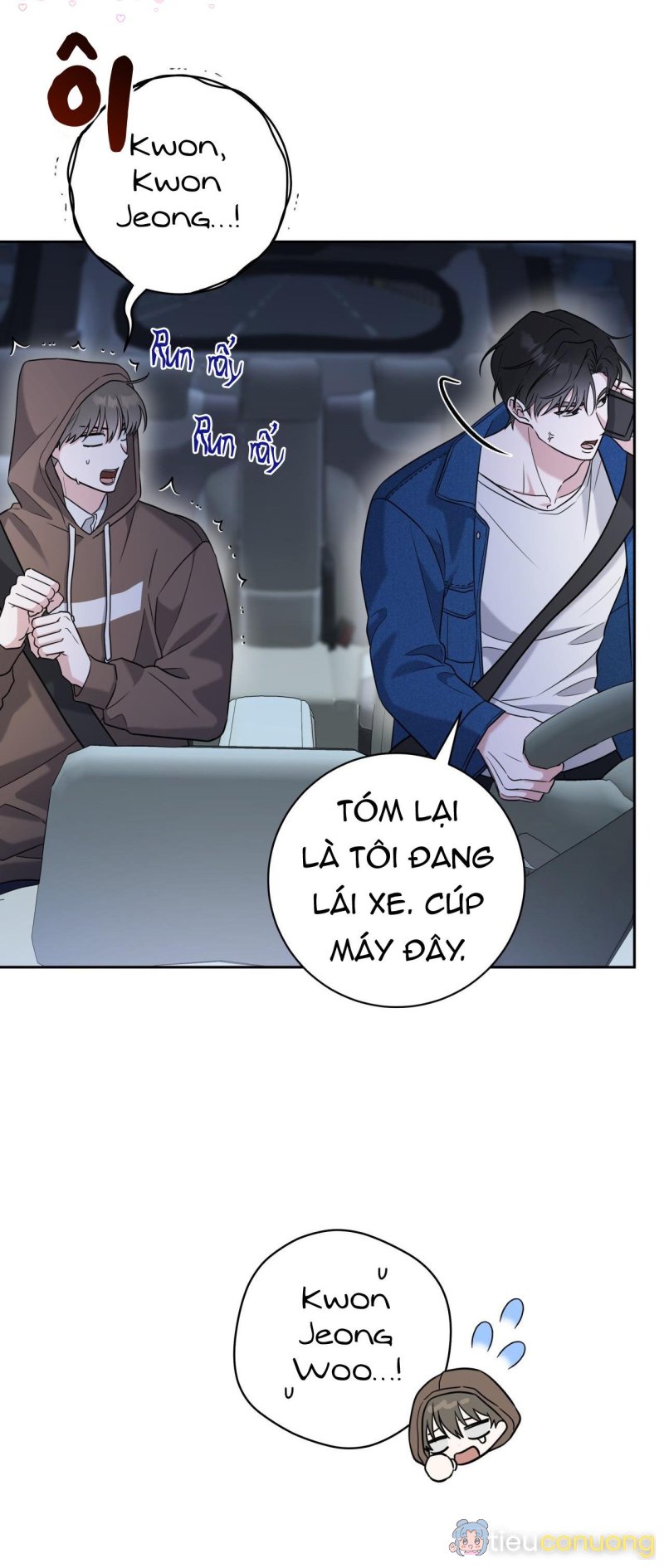 Chiến thuật bắt bóng tình yêu Chapter 3 - Page 14