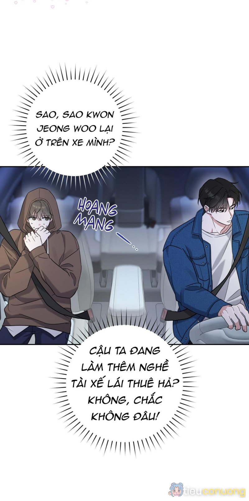 Chiến thuật bắt bóng tình yêu Chapter 3 - Page 16