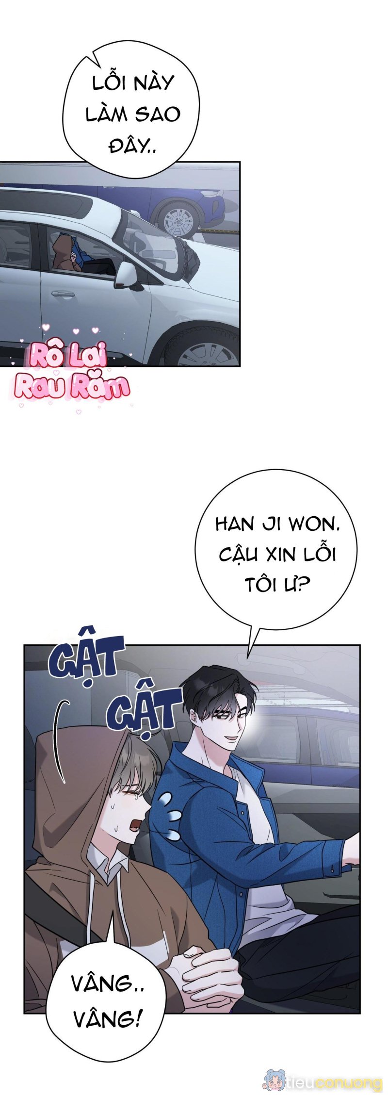 Chiến thuật bắt bóng tình yêu Chapter 3 - Page 19