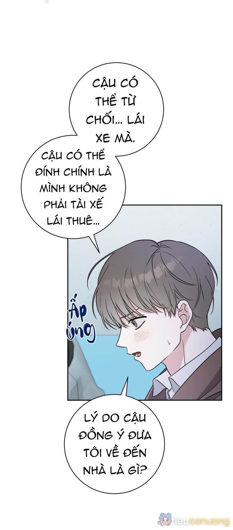 Chiến thuật bắt bóng tình yêu Chapter 3 - Page 25