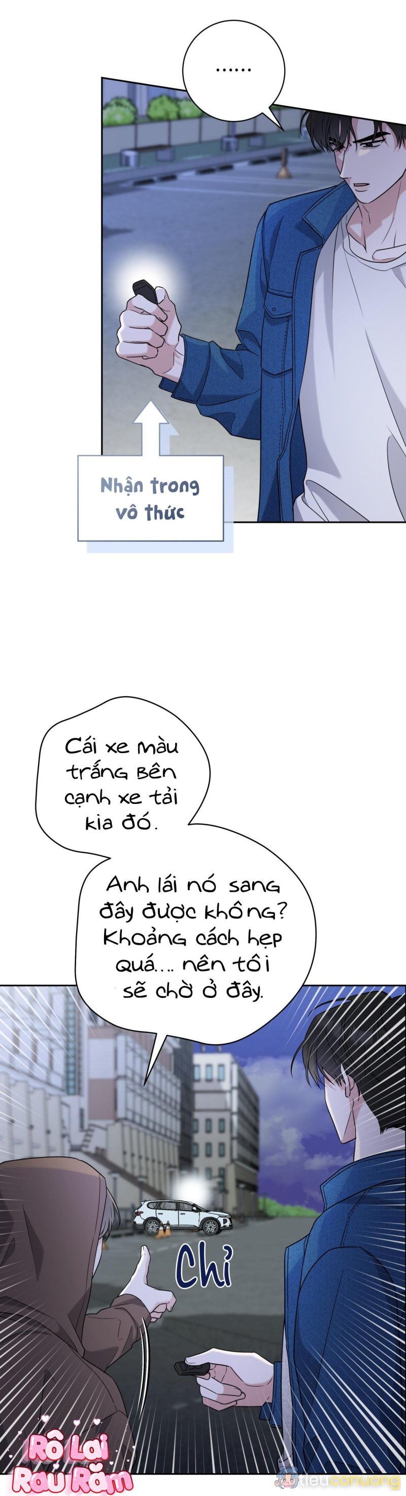 Chiến thuật bắt bóng tình yêu Chapter 3 - Page 2