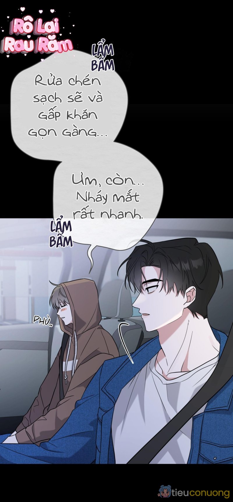 Chiến thuật bắt bóng tình yêu Chapter 3 - Page 30