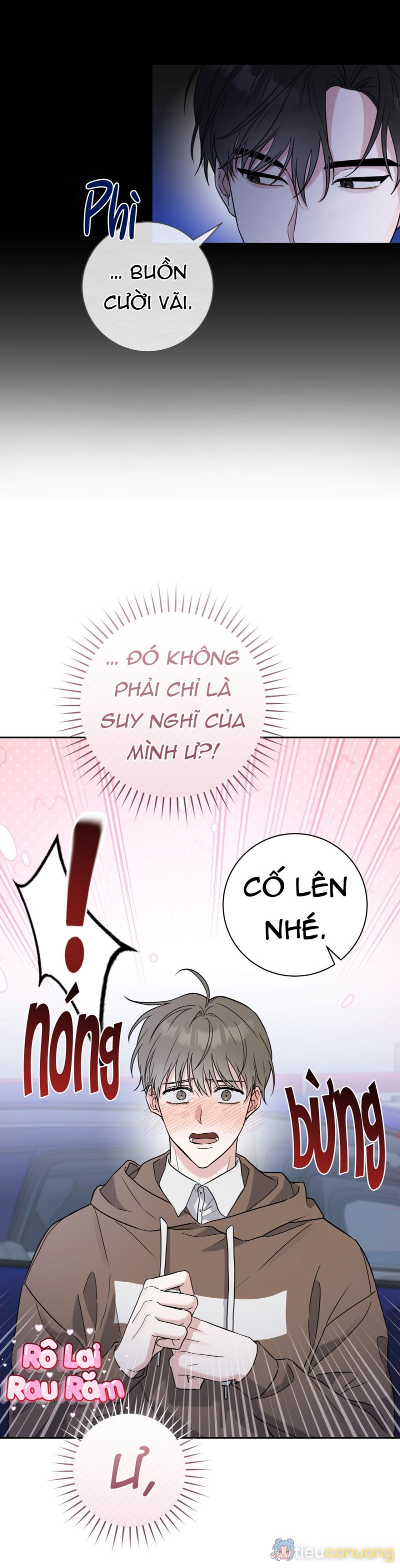 Chiến thuật bắt bóng tình yêu Chapter 3 - Page 31