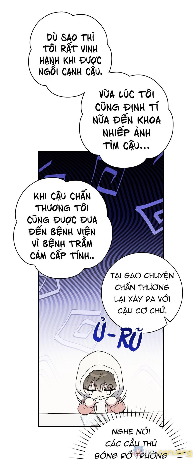 Chiến thuật bắt bóng tình yêu Chapter 5 - Page 13