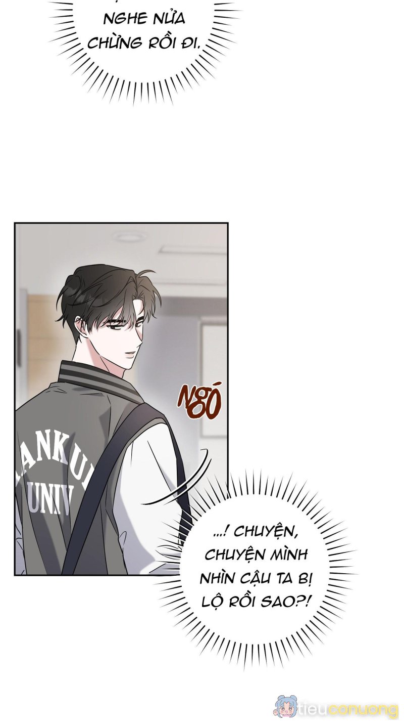 Chiến thuật bắt bóng tình yêu Chapter 5 - Page 20