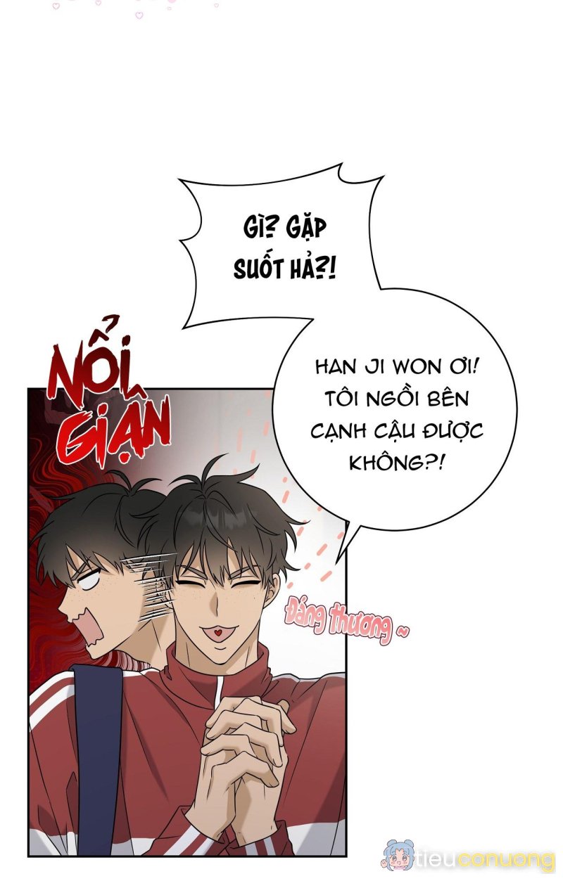 Chiến thuật bắt bóng tình yêu Chapter 5 - Page 2