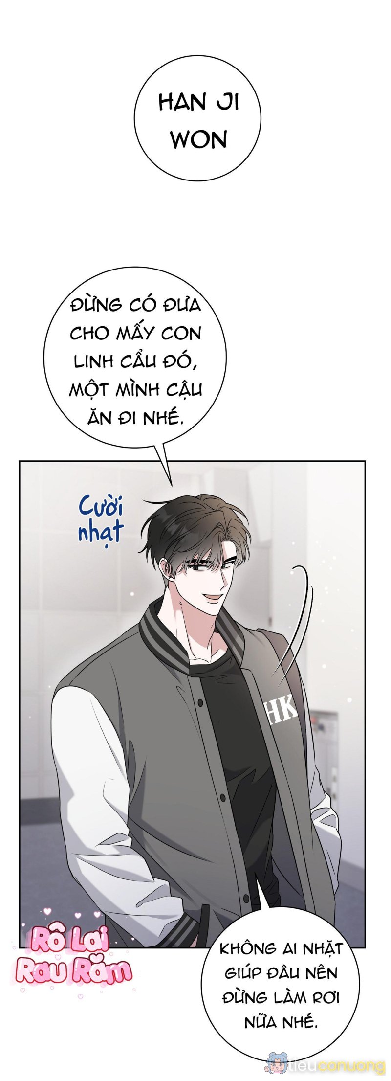 Chiến thuật bắt bóng tình yêu Chapter 5 - Page 32