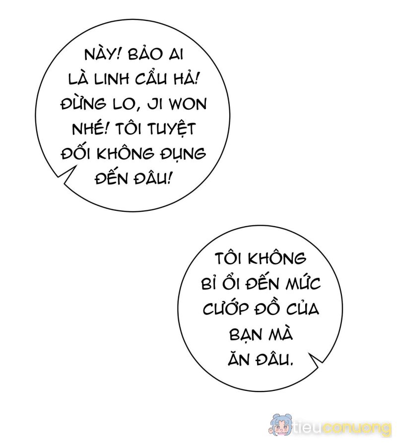 Chiến thuật bắt bóng tình yêu Chapter 5 - Page 33