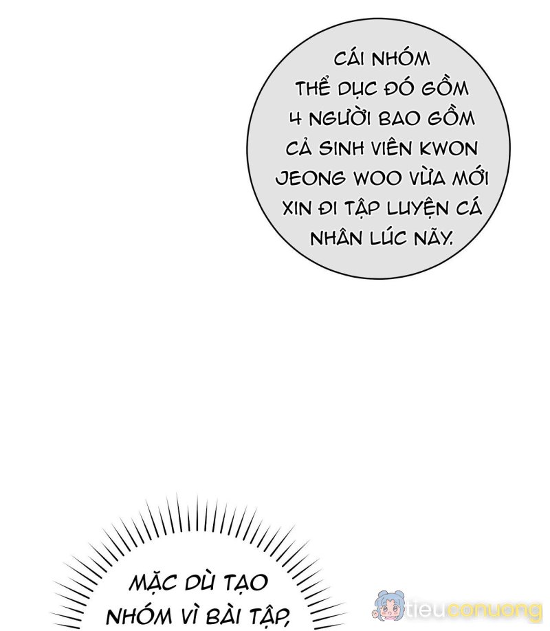 Chiến thuật bắt bóng tình yêu Chapter 5 - Page 45